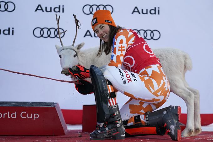 Že šesti jelen za Slovakinjo. | Foto: Guliverimage