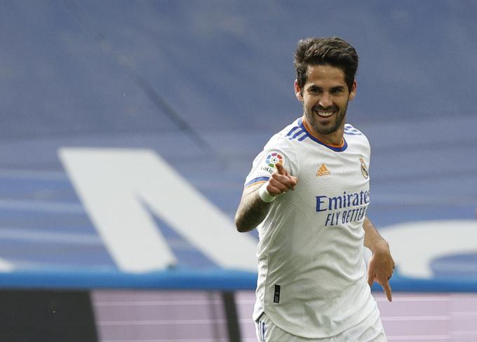 Isco | Foto: Reuters