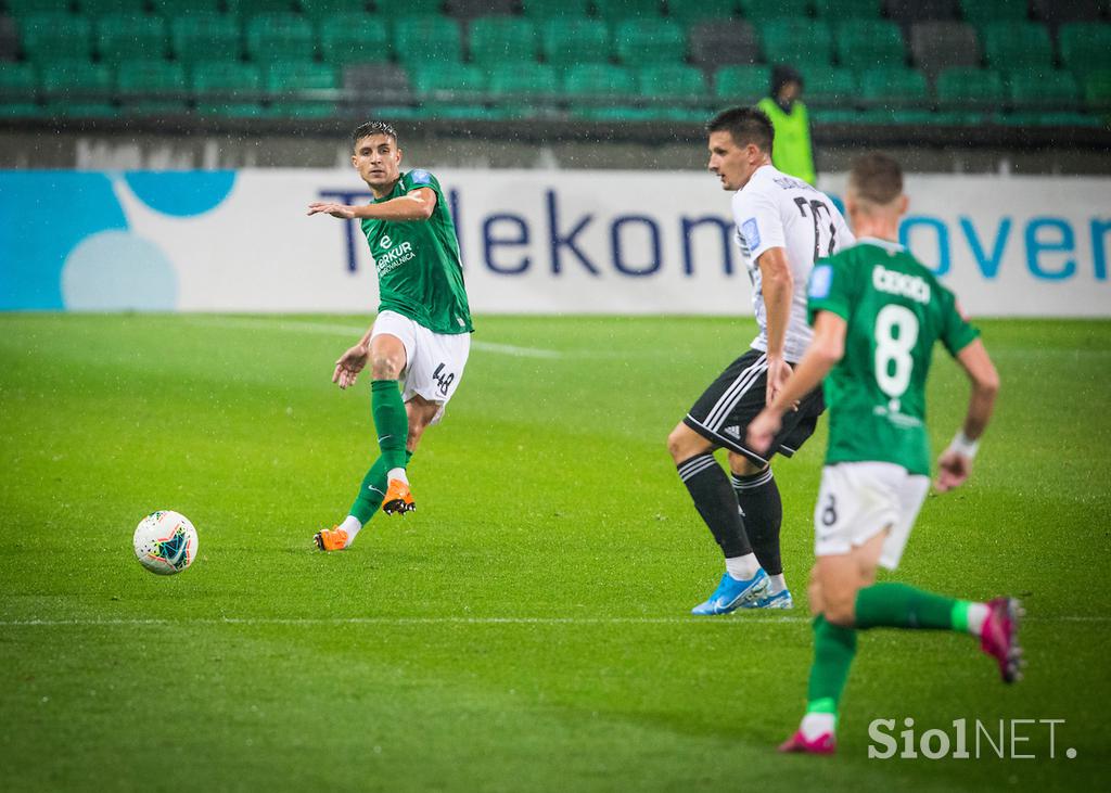 NK Olimpija - NK Mura, Prva liga Telekom Slovenije