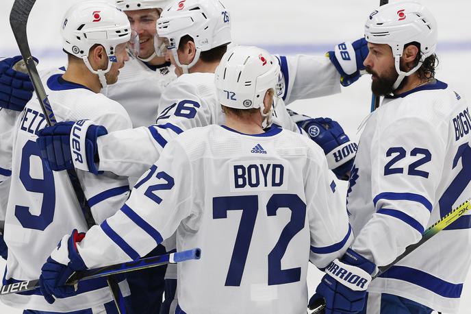 Toronto Maple Leafs | Foto Reuters