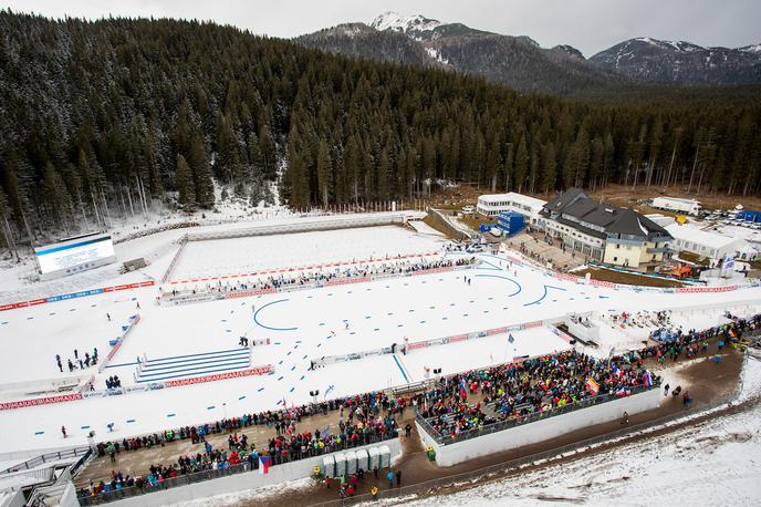 Pokljuka Rudno polje | Pokljuka bo februarja prihodfnje leto gostila svetovno biatlonsko prvenstvo. | Foto Urban Urbanc