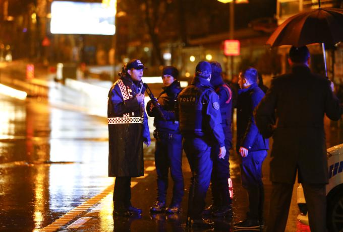 Lani poleti je bil v Turčiji državni udar. | Foto: Reuters