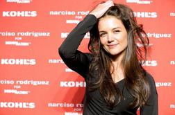 Katie Holmes si želi svojo dišavo