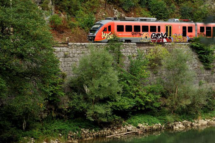 Zagorje | Vlak bo vozil po voznem redu, a opozarjajo na morebitne zamude.  | Foto STA