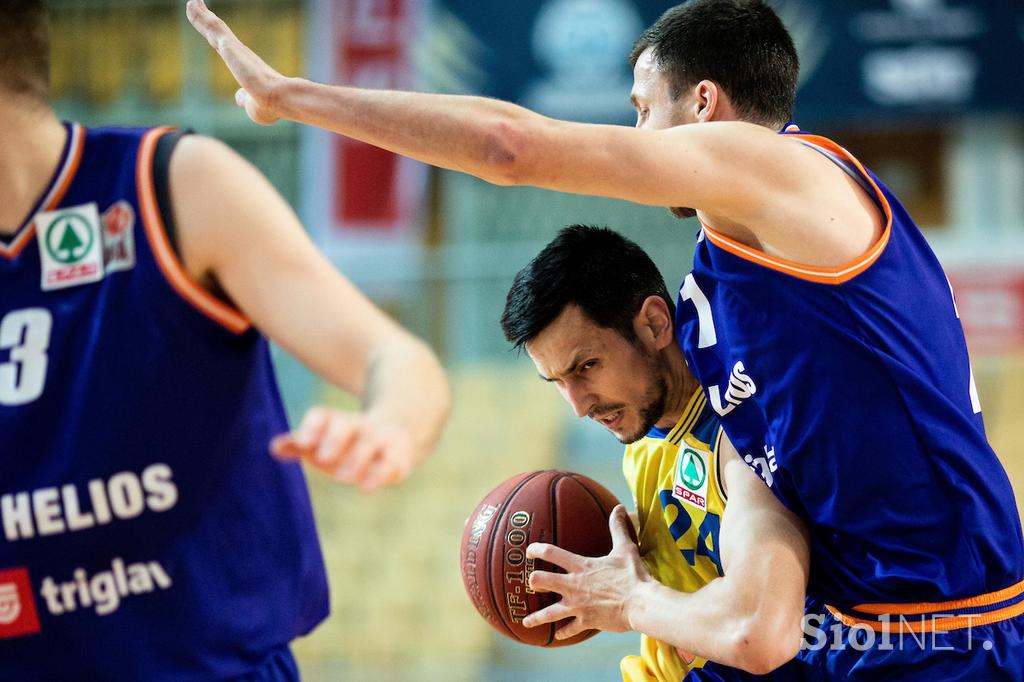 Hopsi Polzela Helios Suns pokal Spar