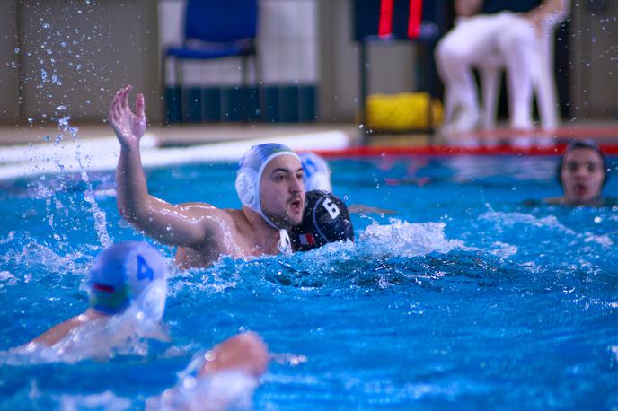 slovenska vaterpolo reprezentanca Francija | Slovenci se bodo v skupini pomerili s favoriziranima Madžarsko in Srbijo ter Izraelom, ki predstavlja največjo neznanko. | Foto Aleksander Sokler