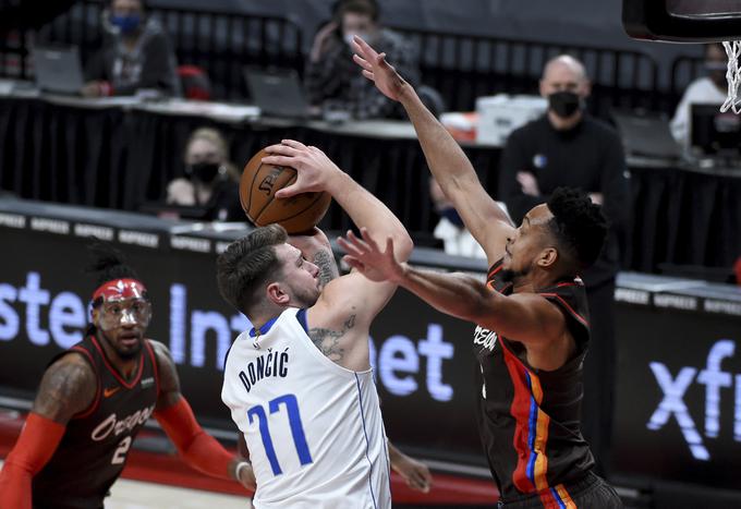 Luka Dončić | Foto: AP / Guliverimage