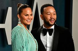 Chrissy Teigen in John Legend izgubila otroka #video