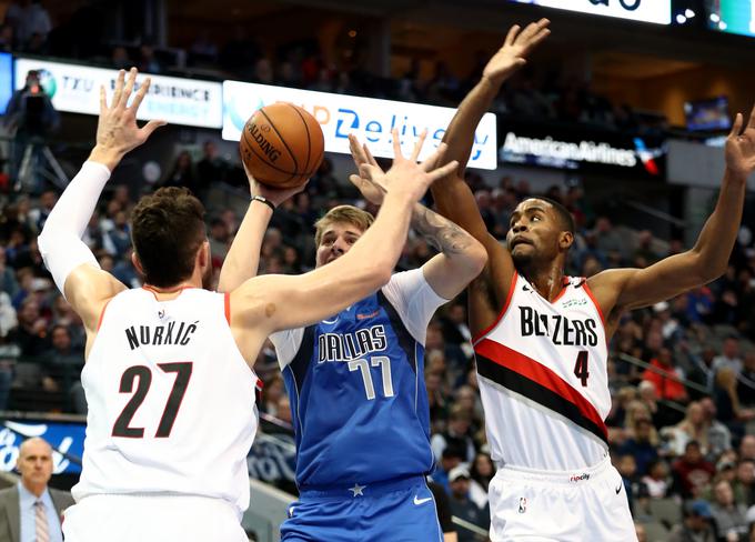 Luka Dončić | Foto: Getty Images