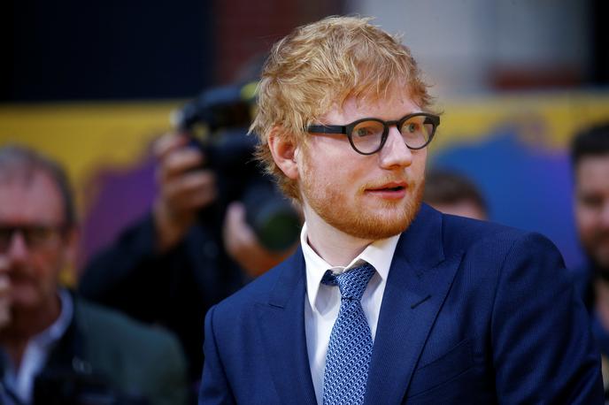 Ed Sheeran | Foto Reuters