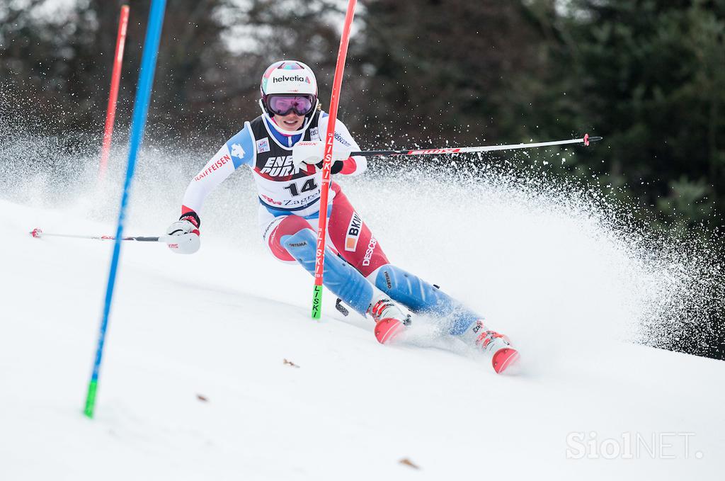 Sljeme 2018