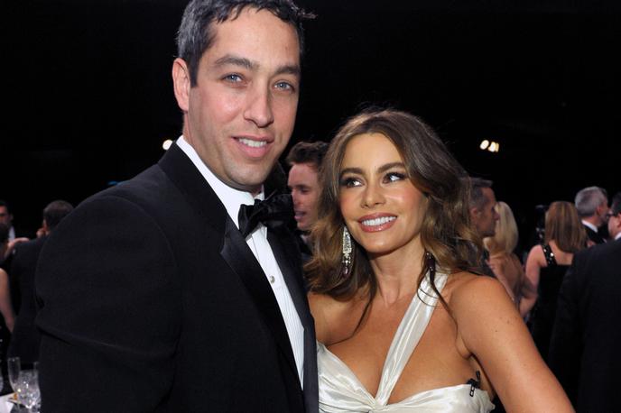 Sofia Vergara Nick Loeb | Nick Loeb in Sofia Vergara leta 2013. | Foto Guliverimage/AP