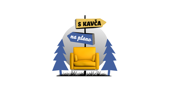 S kavča na plano | Foto: 