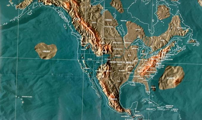 Severna Amerika, sodni dan | Foto: Gordon-Michael Scallion, Inštitut Matrix; vir: YouTube