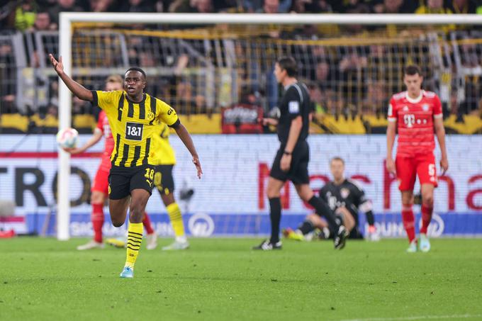 Youssouf Moukoko | Foto: AP / Guliverimage