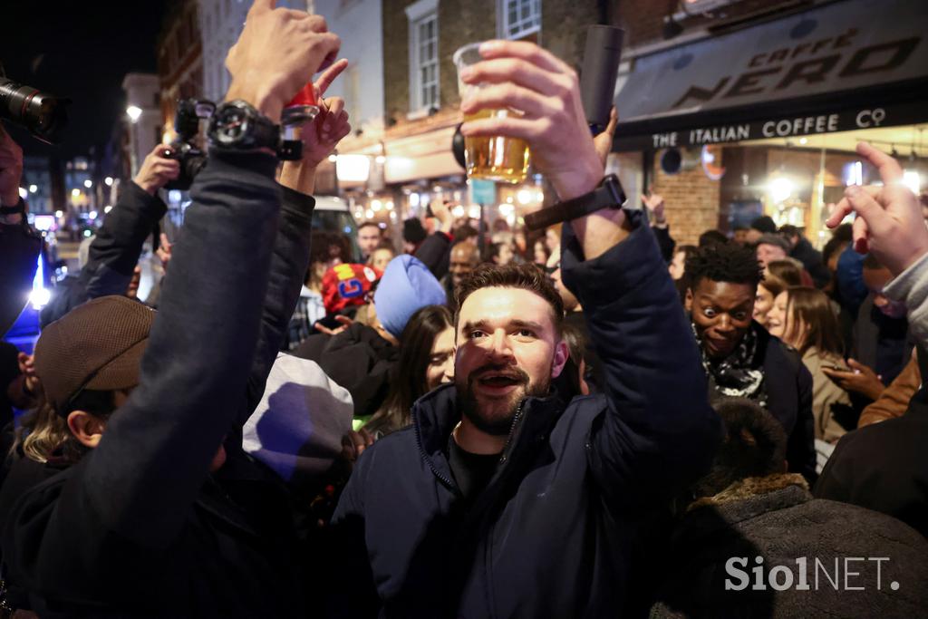 London žurka koronavirus