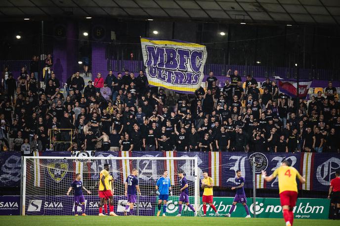 NK Maribor | Maribor se je prebil v drugi krog kvalifikacij konferenčne lige. | Foto Blaž Weindorfer/Sportida