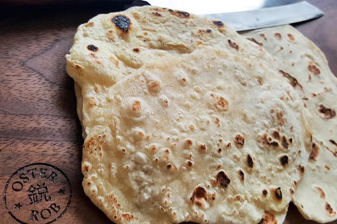 Recept: domače tortilje | Foto Simon Šketa