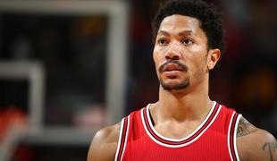 Derrick Rose ima zlomljeno levo ličnico