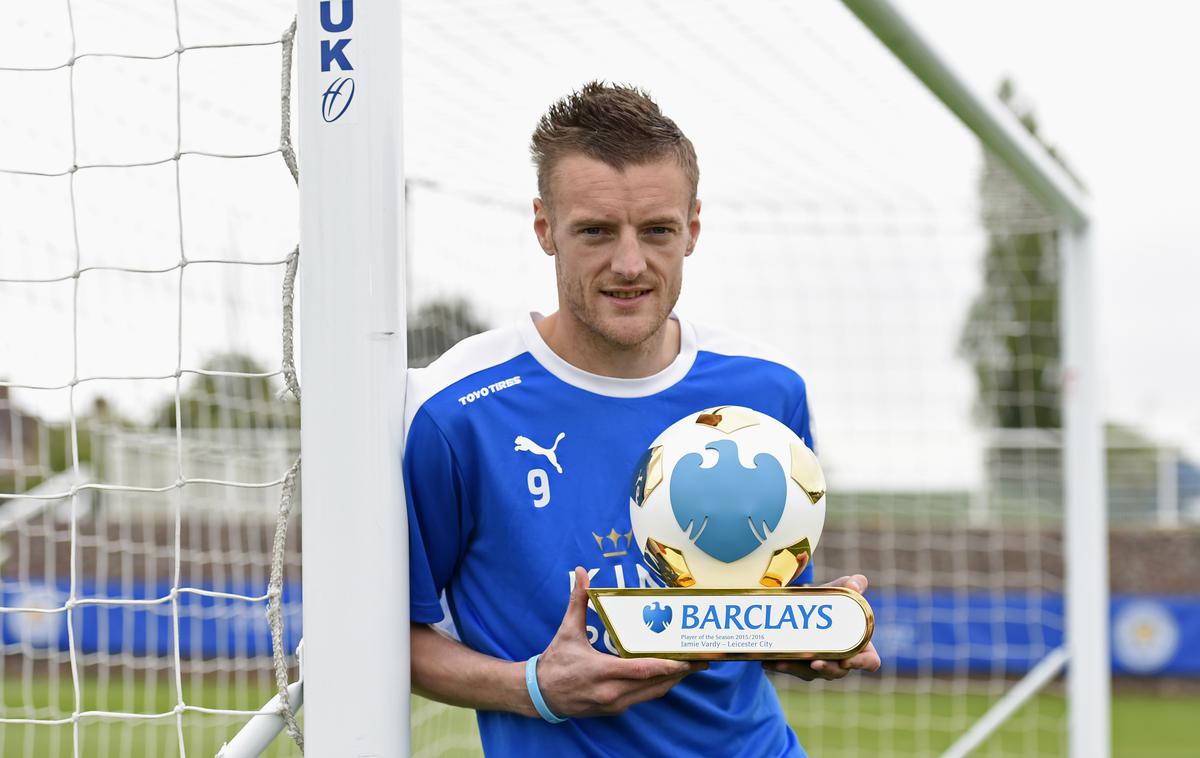 Jamie Vardy | Foto Reuters