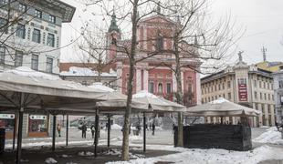 (Začasno) ugasnil še en lokal v središču prestolnice