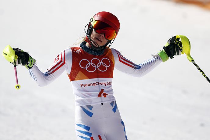 Mikaela Shiffrin | Foto Getty Images