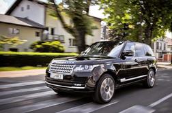 Range rover 3,0 TDV6