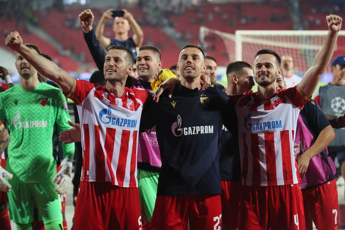 Crvena zvezda | Foto: Reuters