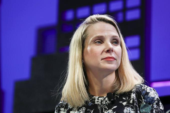 Marissa Mayer | Foto: Reuters