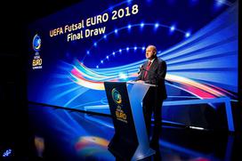 Uefa Futsal 2018 Slovenija