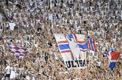 Kazen za Hajduk