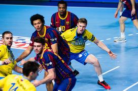 RK Celje Pivovarna Laško : Barcelona, liga prvakov