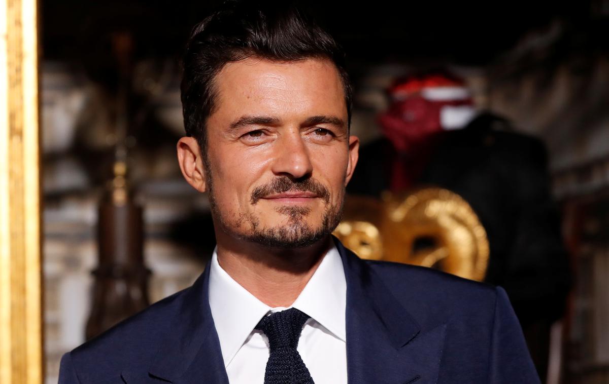 Orlando Bloom | Foto Reuters