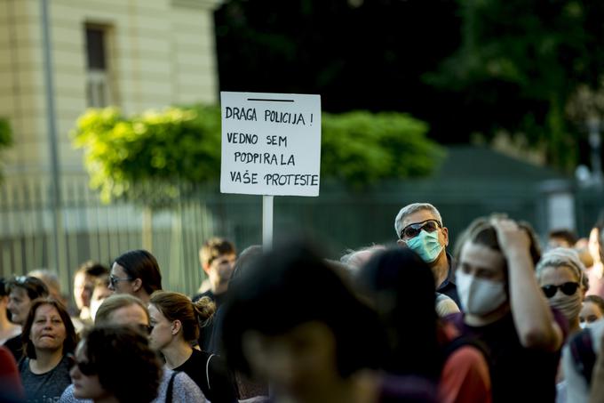 protesti | Foto: Ana Kovač