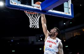 četrtfinale Eurobasket Finska Španija