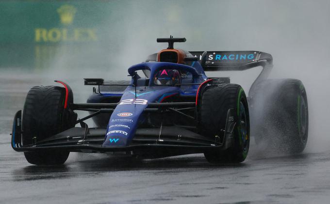 Alex Albon | Foto: Reuters