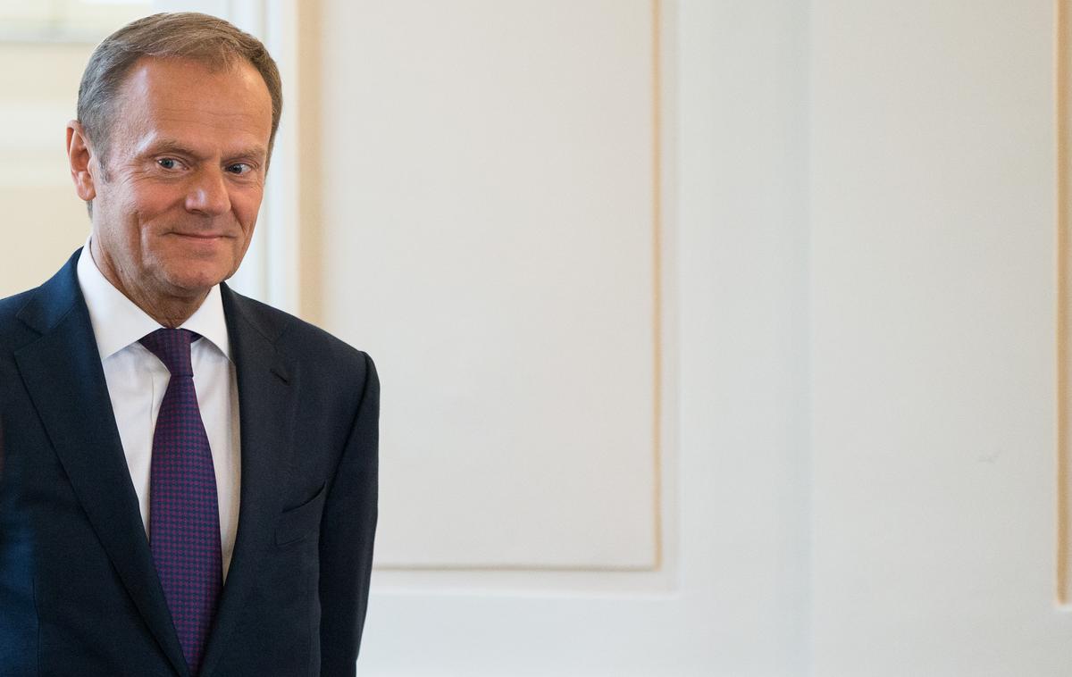 Donald Tusk | Donald Tusk tretjič na čelu poljske vlade | Foto Vid Ponikvar