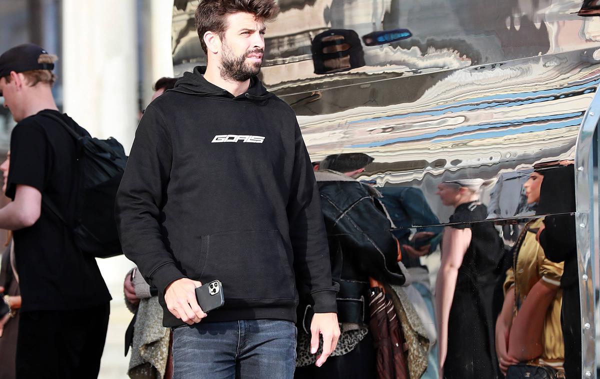 Gerard Pique | Na zemljišču, katerega lastnik je Gerard Pique, so odkrili grobnice. | Foto Guliverimage