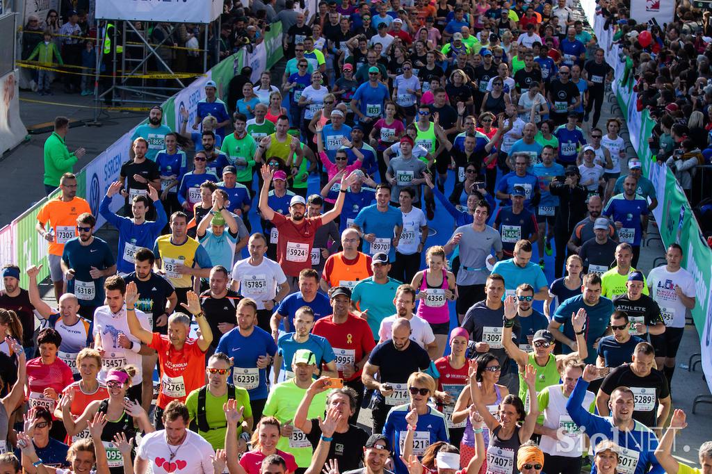 24. Ljubljanskega maraton