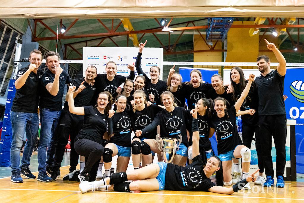 Calcit Volley Nova KBM Branik