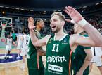 Cedevita Olimpija Jaka Blažič