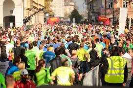 SIJ 5 Ljubljanski maraton