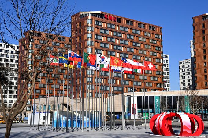 olimpijska vas Peking | Foto: Guliverimage/Vladimir Fedorenko