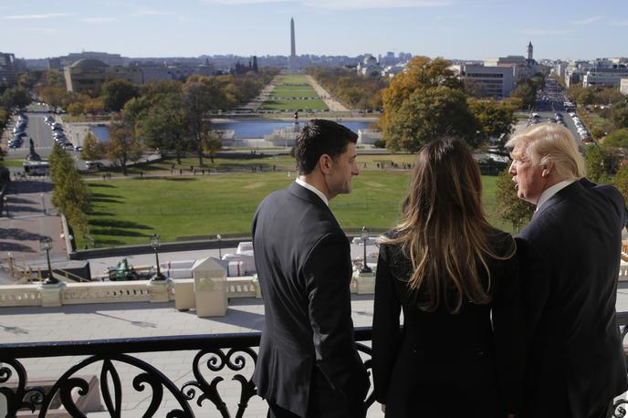 donald Trump, melania trump | Foto Reuters