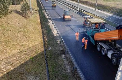 Začenja se celovita obnova odseka štajerske avtoceste med Framom in Slovensko Bistrico