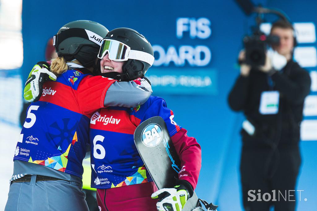 Rogla slalom