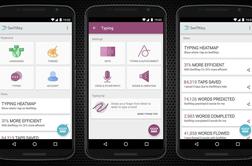 Swiftkey v roke Microsoftu