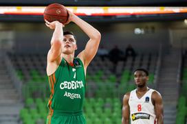 KK Cedevita Olimpija : Prometej