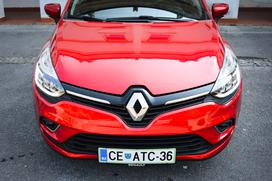 Renault clio - domača predstavitev prenovljenega modela