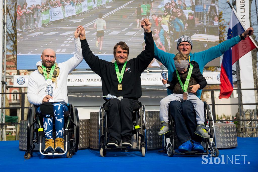 Ljubljanski maraton 2017